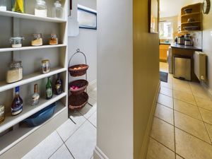 Pantry- click for photo gallery